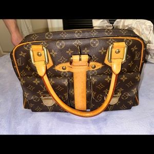 Louis Vuitton Manhattan